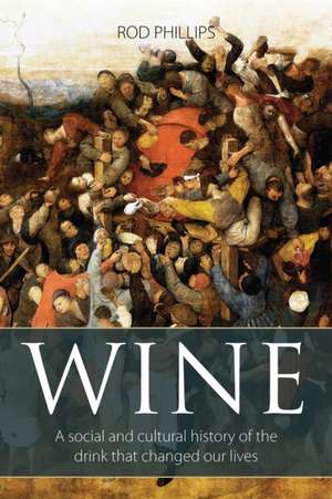 Wine de Rod Phillips