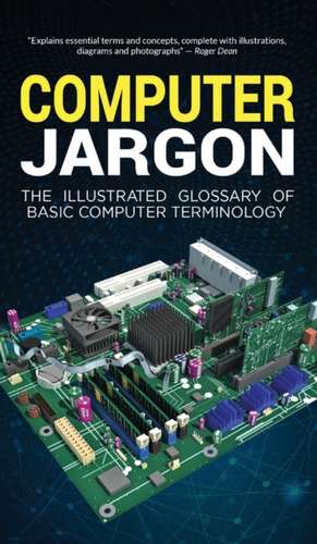 Computer Jargon de Kevin Wilson