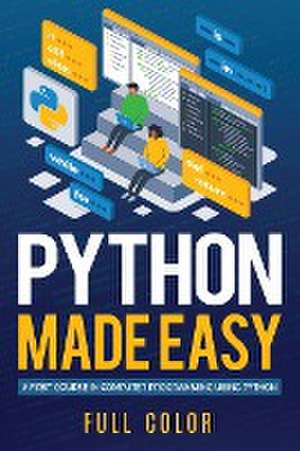 Python Made Easy de Kevin Wilson