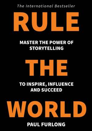 Rule The World de Paul Furlong