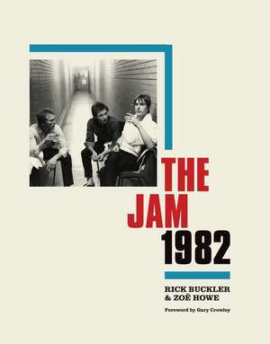 The Jam 1982 de Rick Buckler