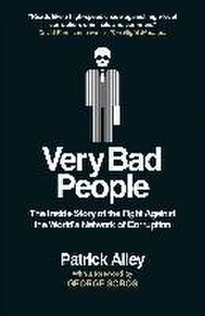 Very Bad People de Patrick Alley