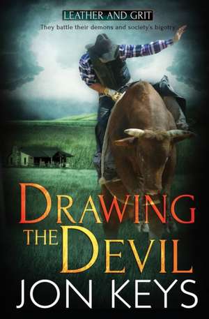 Drawing the Devil de Jon Keys