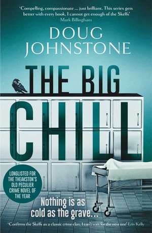 The Big Chill de Doug Johnstone