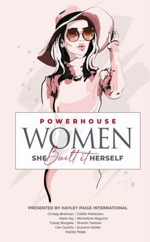 Powerhouse Women de Hayley Paige International