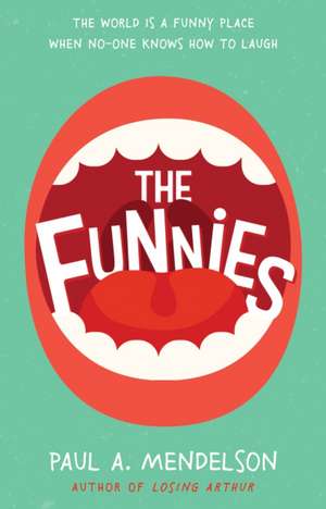 Funnies de Paul A. Mendelson
