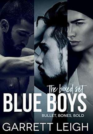 Blue Boy, The Boxed Set de Garrett Leigh