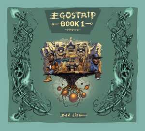 Egostrip Book 1 de Dan Lish