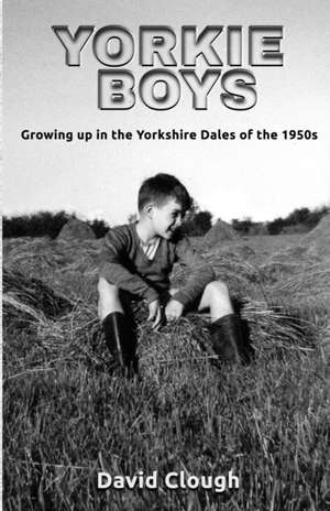 Yorkie Boys de David Clough