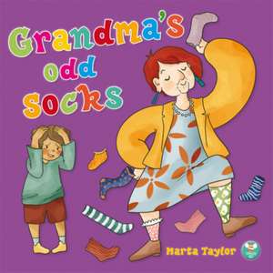 Grandma's Odd Socks de Marta Taylor