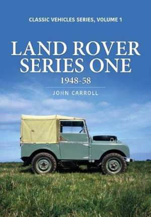 Land Rover Series One de John Carroll