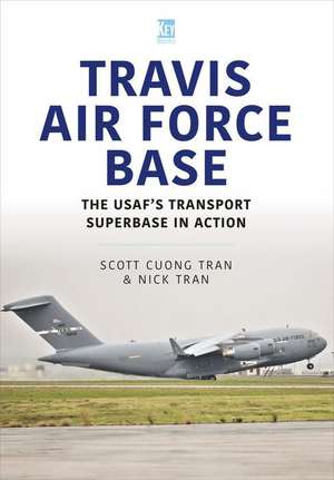 Travis Air Force Base de Nick Tran