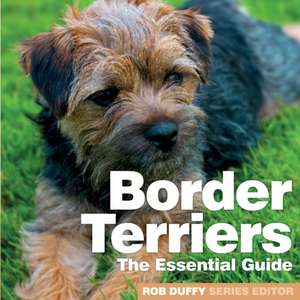 Border Terriers de Rob Duffy