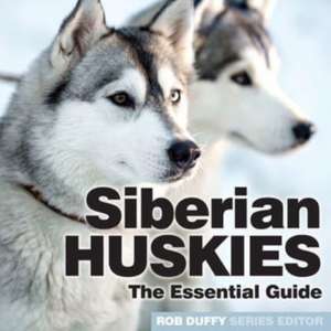 Siberian Huskies de Robert Duffy