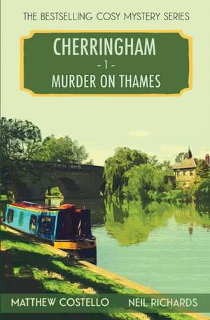 Murder on Thames de Matthew Costello