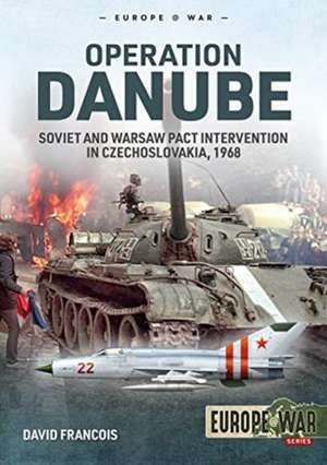 Operation Danube de David Francois