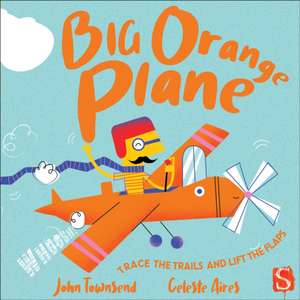 Big Orange Plane de John Townsend