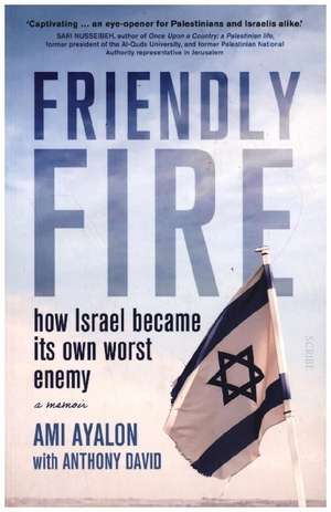 Friendly Fire de Ami Ayalon