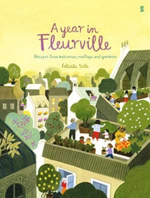 A Year in Fleurville de Felicita Sala