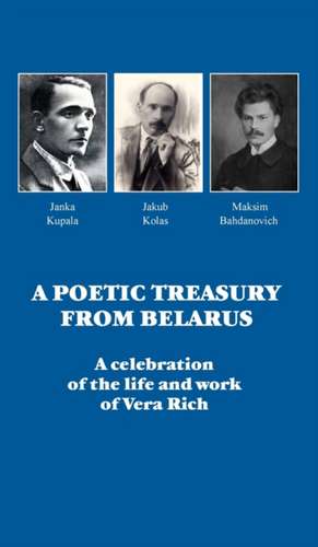 A POETIC TREASURY FROM BELARUS de Jim Dingley