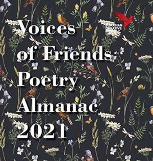 Voices of Friends Poetry Almanac 2021