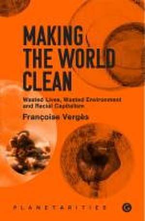 Making the World Clean de Francoise Verges