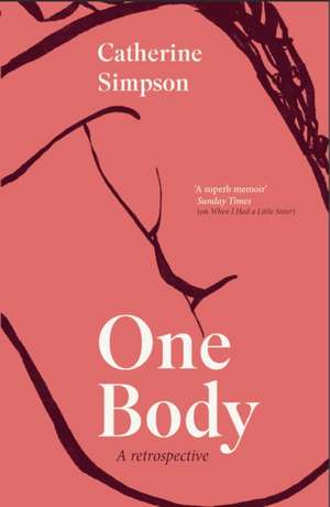 One Body de Catherine Simpson