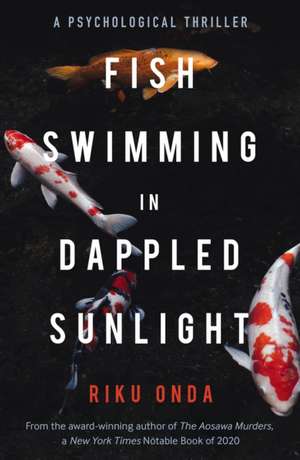 Fish Swimming in Dappled Sunlight de Riku Onda