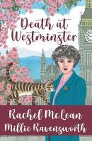 Death at Westminster de Millie Ravensworth