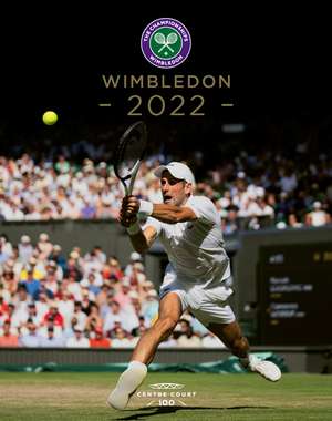 Wimbledon 2022 de Paul Newman