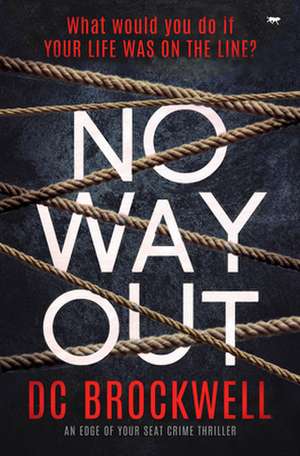 No Way Out de DC Brockwell