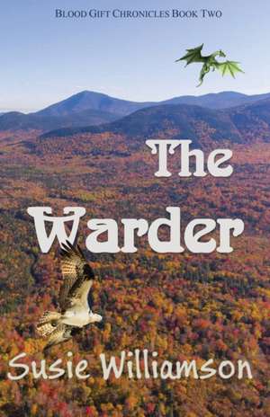 The Warder de Susie Williamson