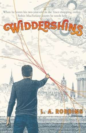 Widdershins de L. A. Robbins