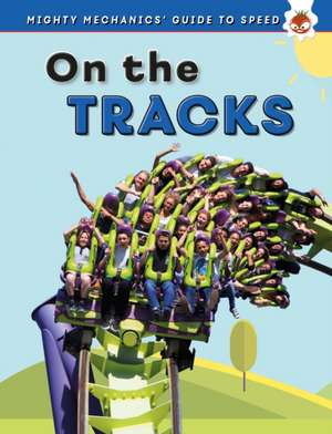 On The Tracks de John Allan