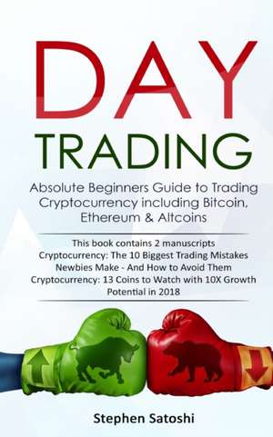 Day Trading de Stephen Satoshi