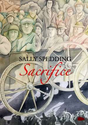 Sacrifice de Sally Spedding