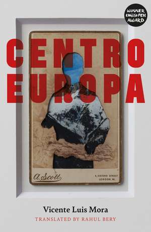 Centroeuropa de Vincente Luis Mora