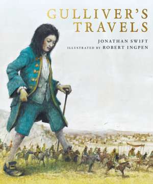 Gulliver's Travels de Jonathan Swift