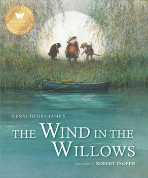 The Wind in the Willows de Kenneth Grahame