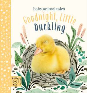 Goodnight, Little Duckling de Amanda Wood