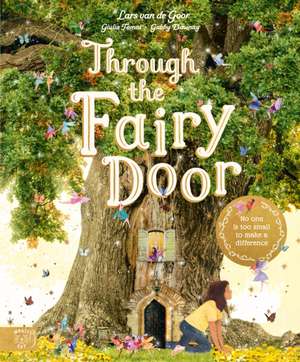 Through the Fairy Door de Gabby Dawnay