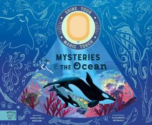 Mysteries of the Ocean de Camilla De La Bedoyere