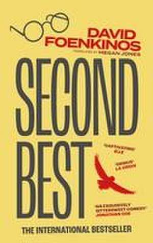 Second Best de David Foenkinos