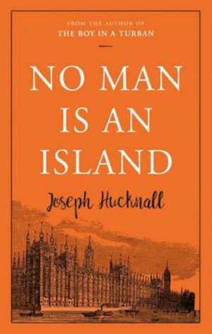 No Man Is An Island de Joseph Hucknall