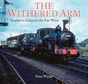 The Withered Arm de Peter Waller