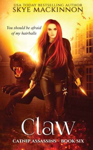 Claw de Skye Mackinnon