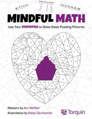 Mindful Math 3 de Ann McNair