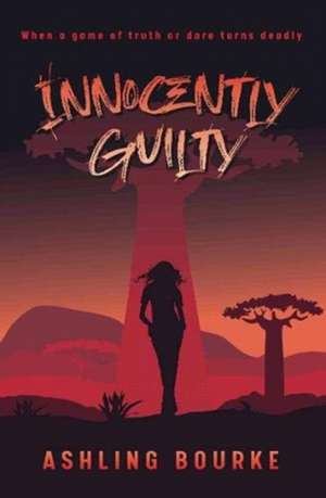 Innocently Guilty de Ashling Bourke