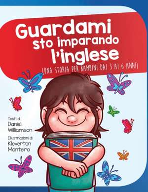 Guardami sto imparando l'inglese de Daniel Williamson