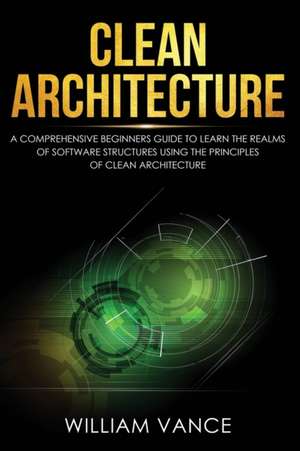 Clean Architecture de William Vance